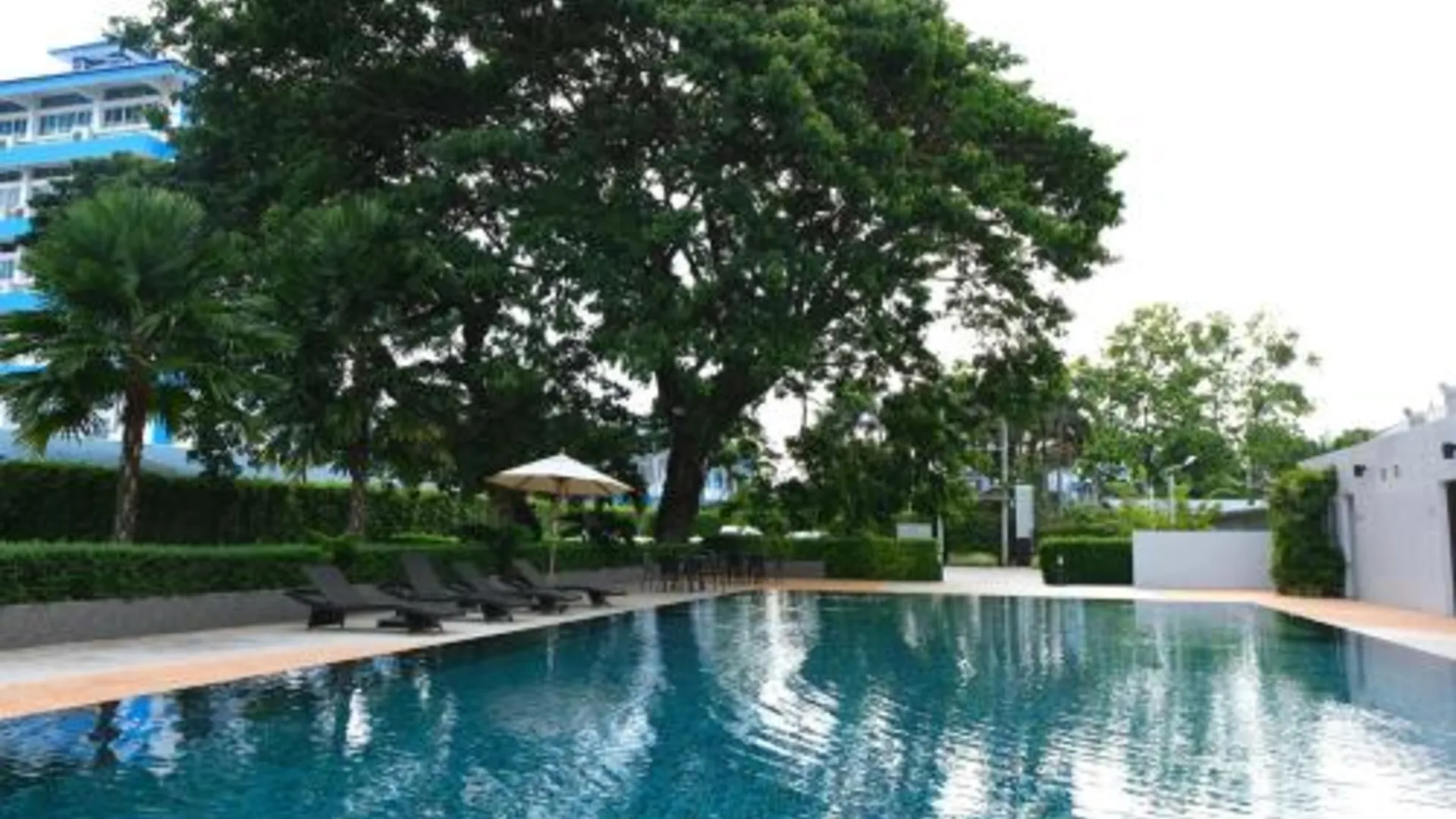 치앙라이 산 호텔 4성급 호텔 객실