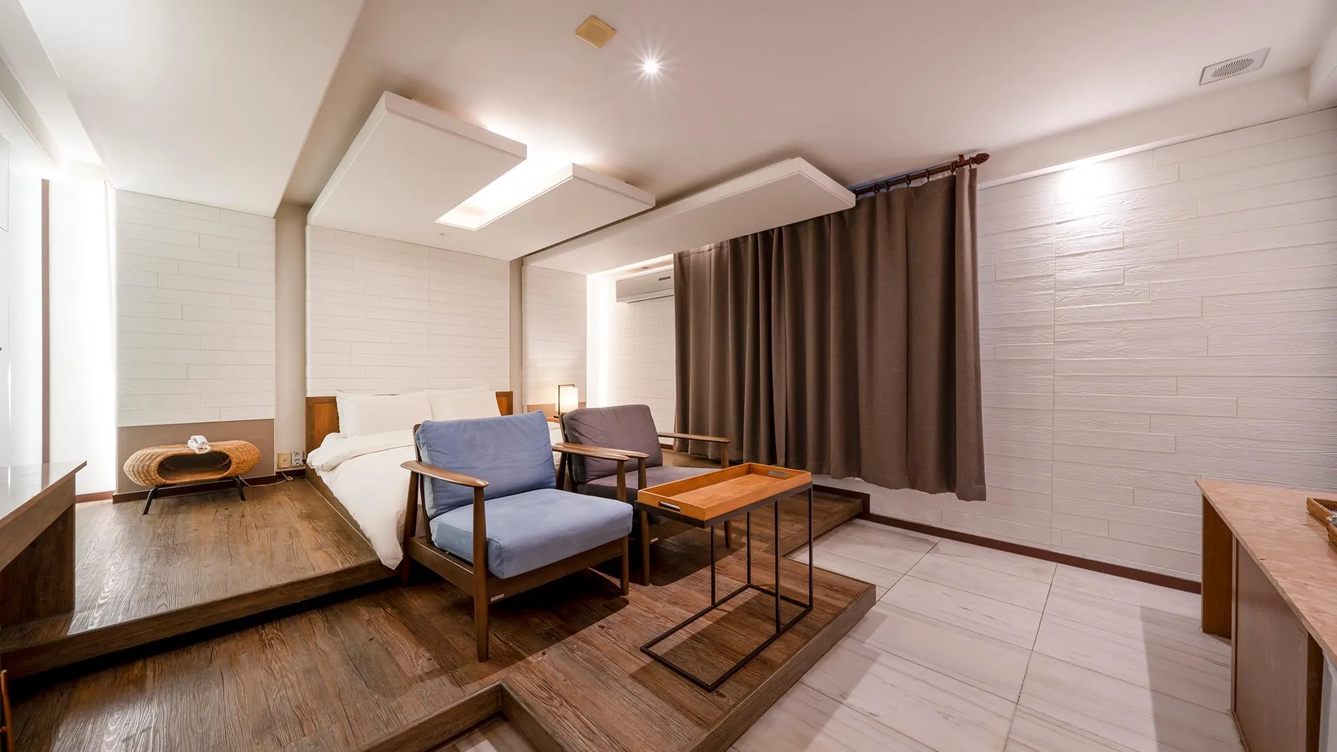 서울 가산 리치호텔 3성급 호텔 객실