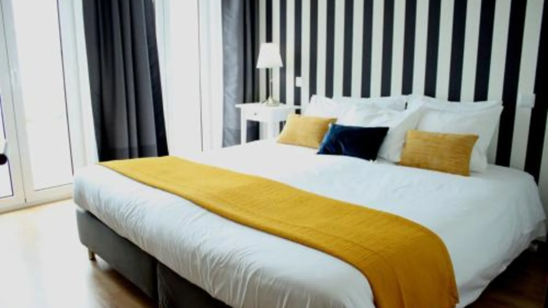 아베이루 Aveiro White House 3성급 호텔 스위트룸