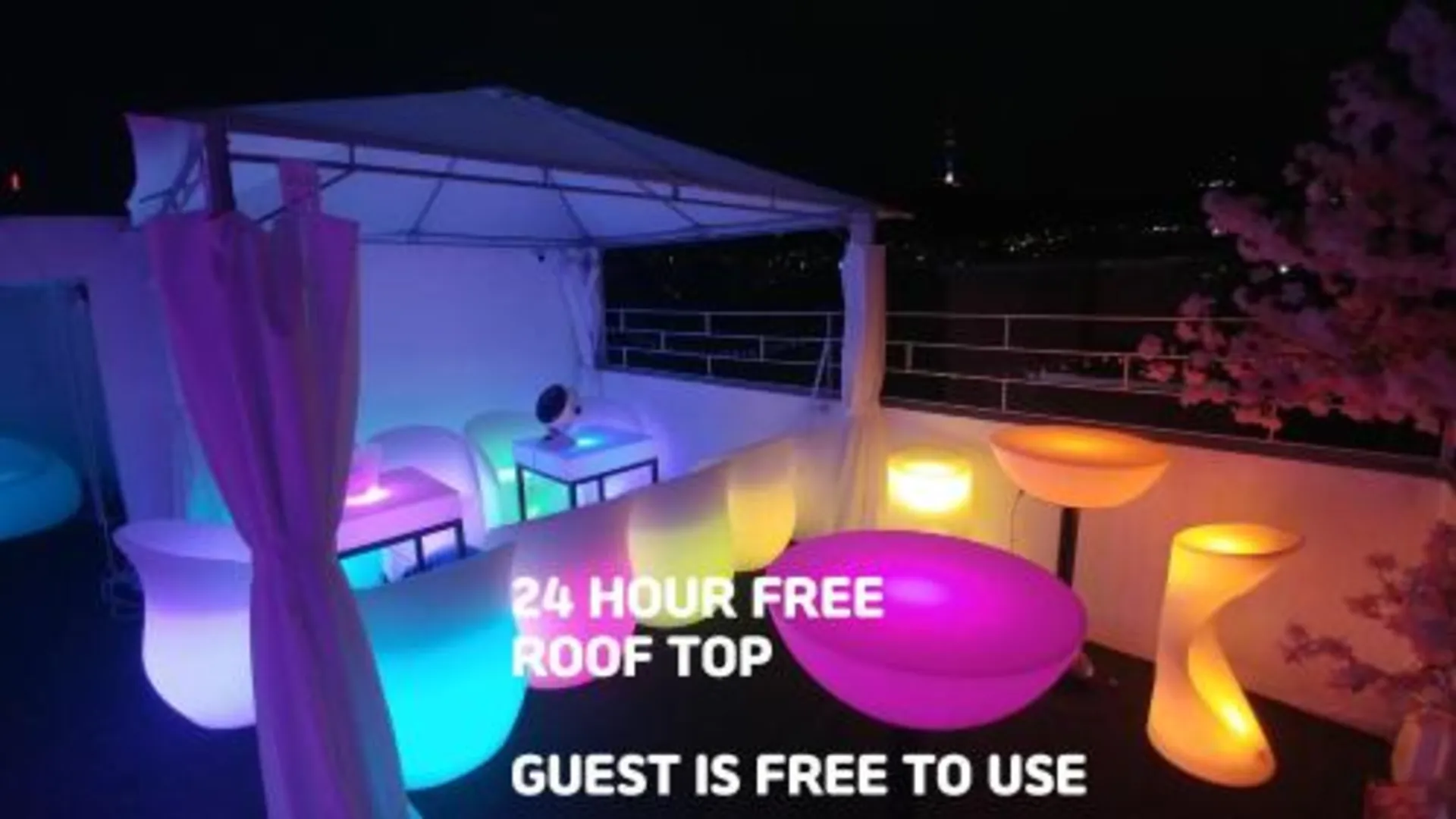 서울 스프링 라이트 1성급 호텔 로비