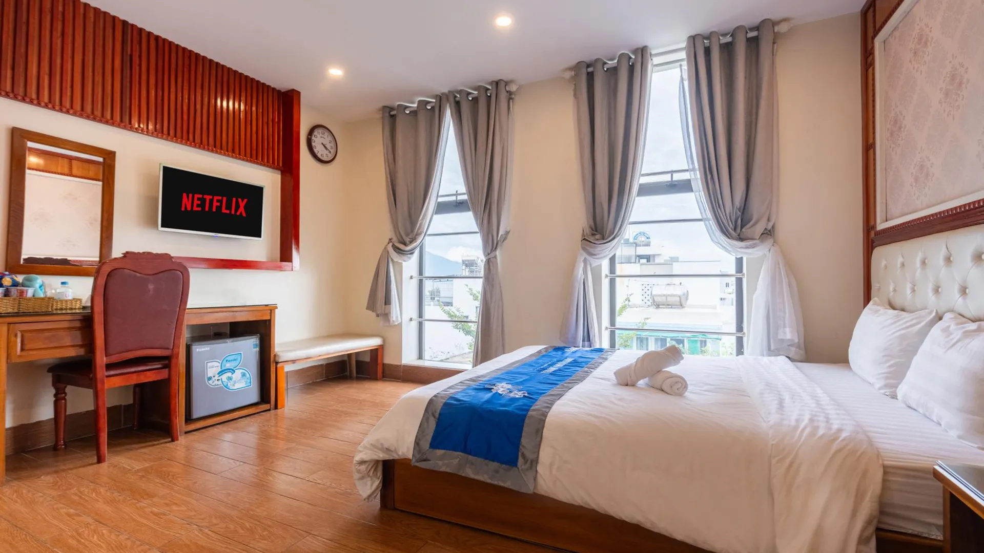 다낭 쭈이 뚱 호텔 다낭 3성급 호텔 스위트룸