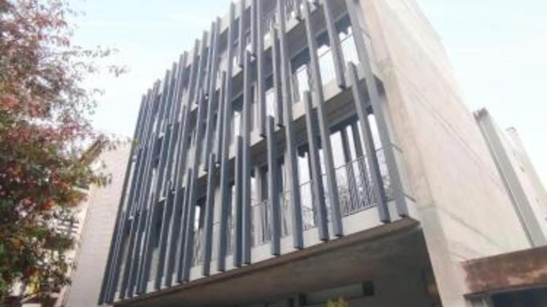 비아나 도 카스텔로 Flag Design Hotel 4성급 호텔 전망