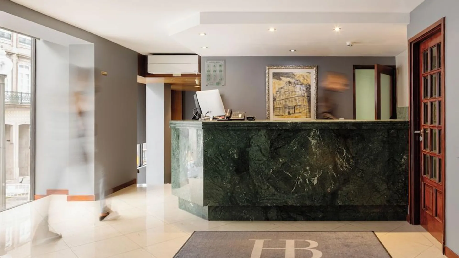 포르투 호텔 다 볼사 3성급 호텔 부대시설