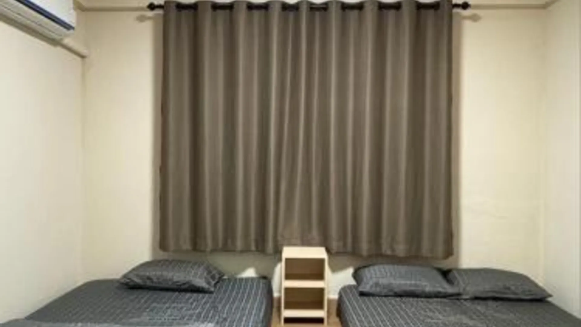 방콕 Holy Hostel Sathorn 2성급 게스트하우스 객실