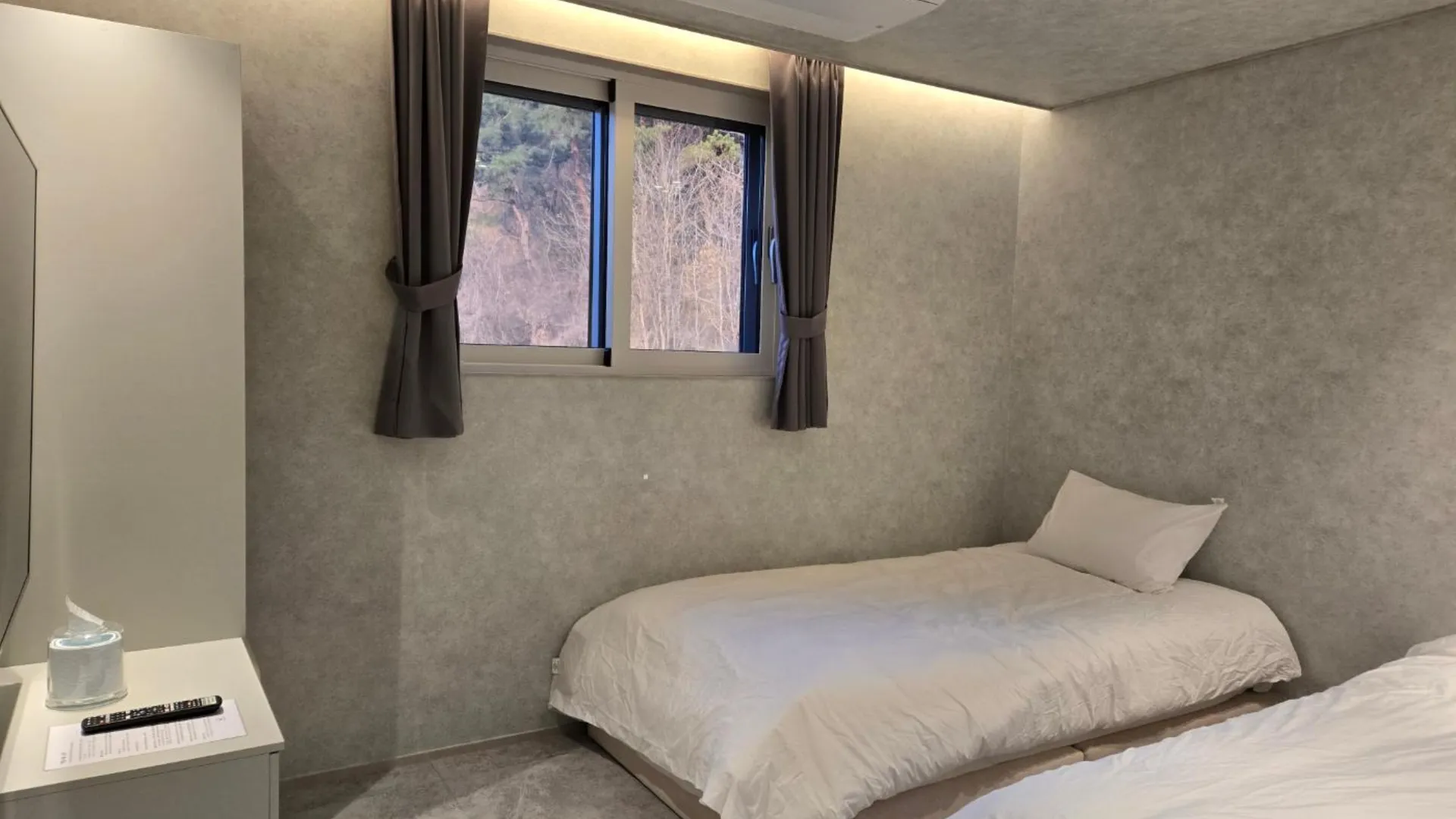 문경시 예천 산택스테이 호텔 수영장