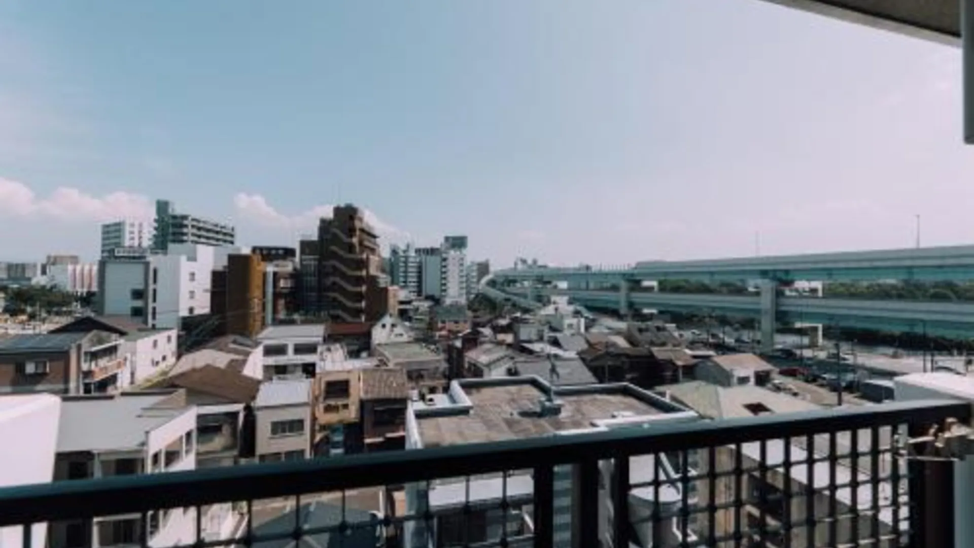 후쿠오카 New! Top 7th floor 702 Japandi loft in Prime Location 4성급 싱글룸 레스토랑