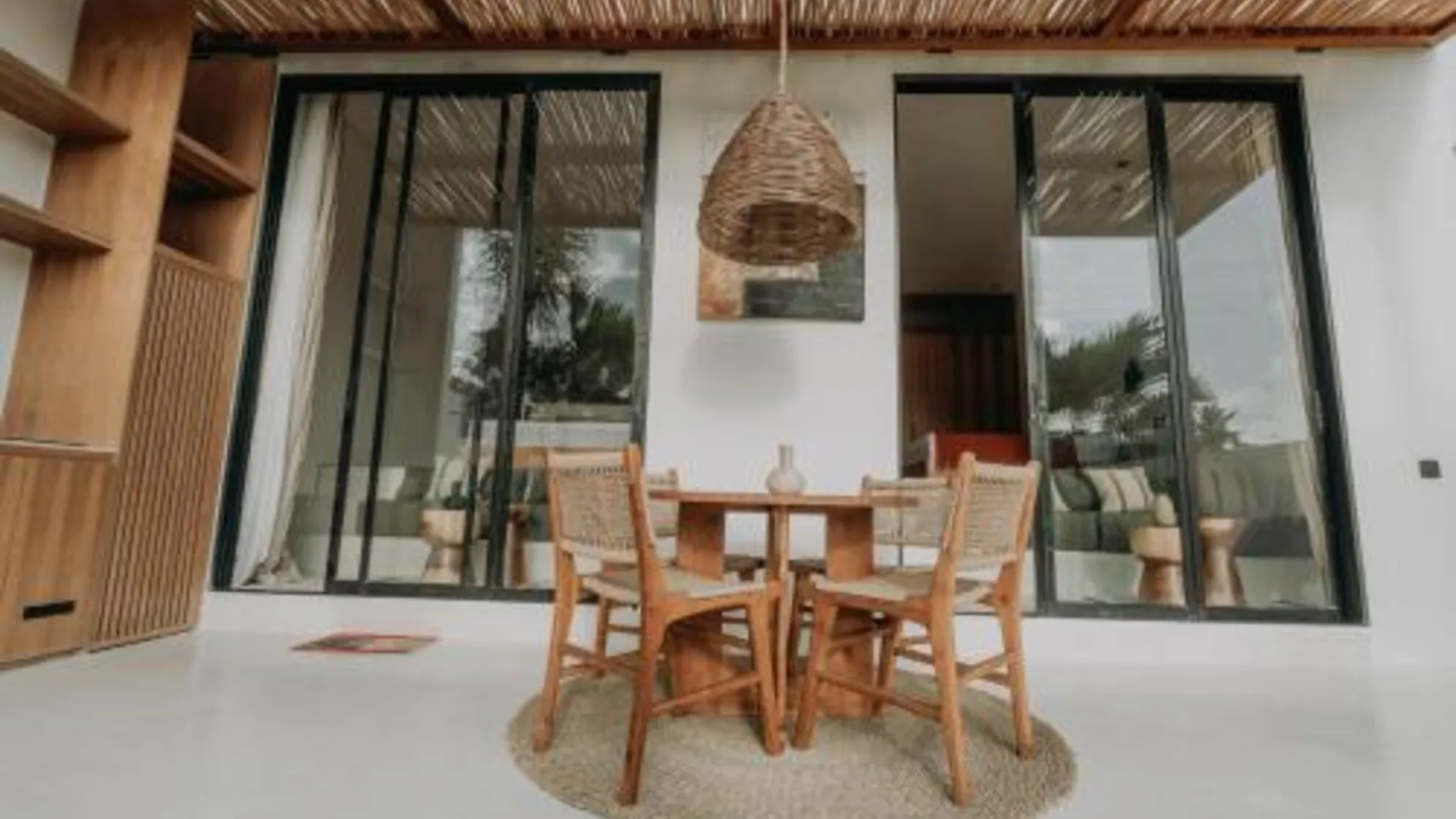 발리 The Dream Villa 3성급 싱글룸 레스토랑