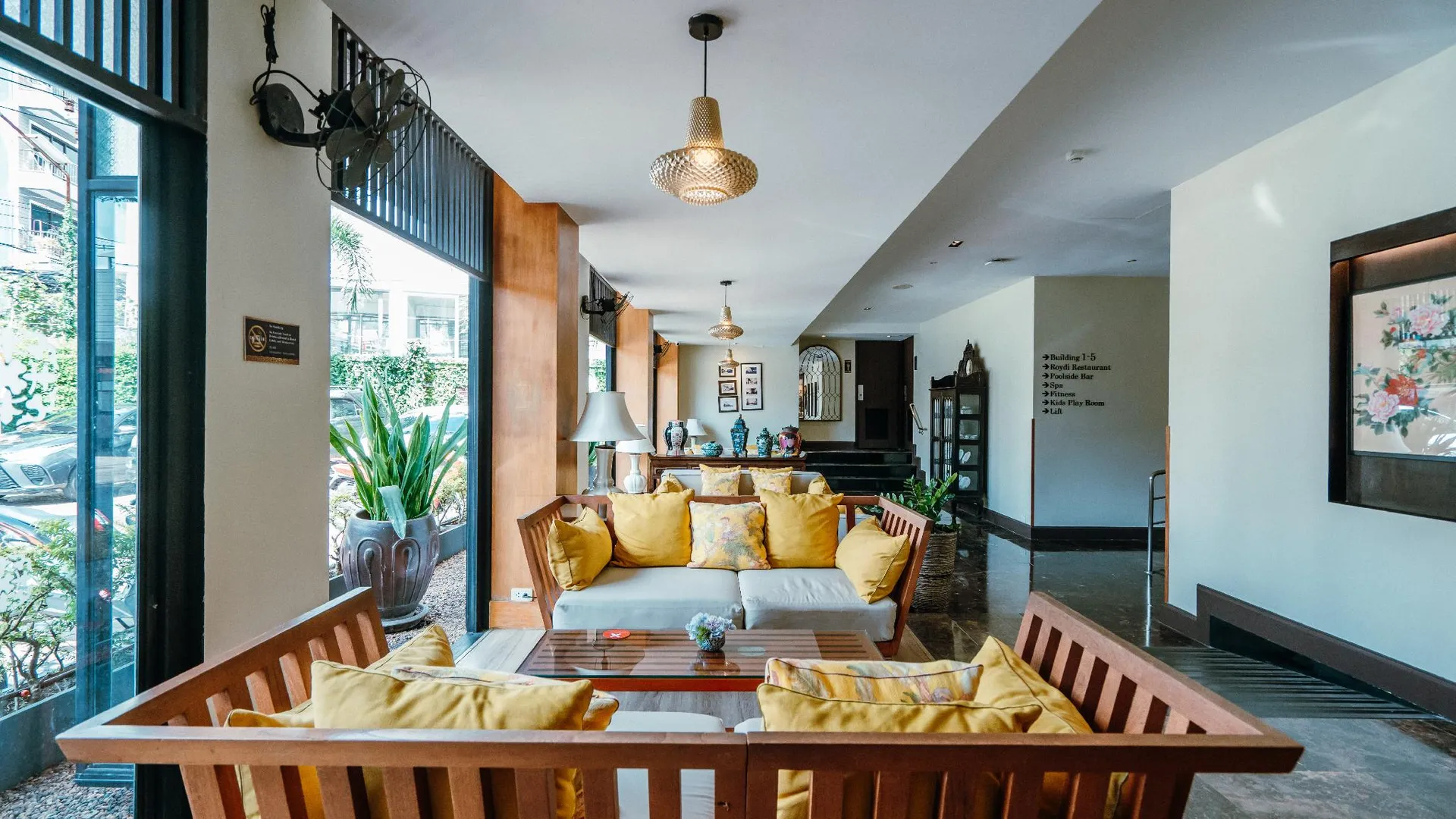 푸켓 사와디 파통 리조트 앤 스파 바이 톨라니 4성급 호텔 부대시설