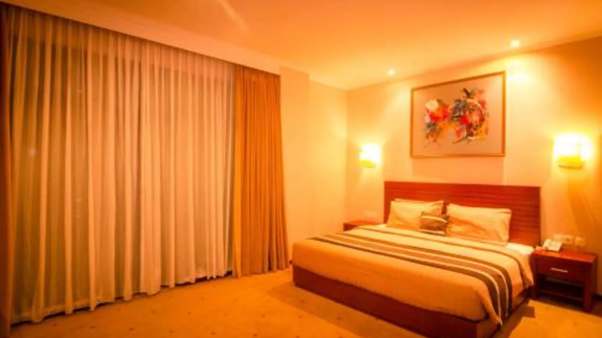 발리 발리 파라다이스 시티 호텔 3성급 호텔 수영장