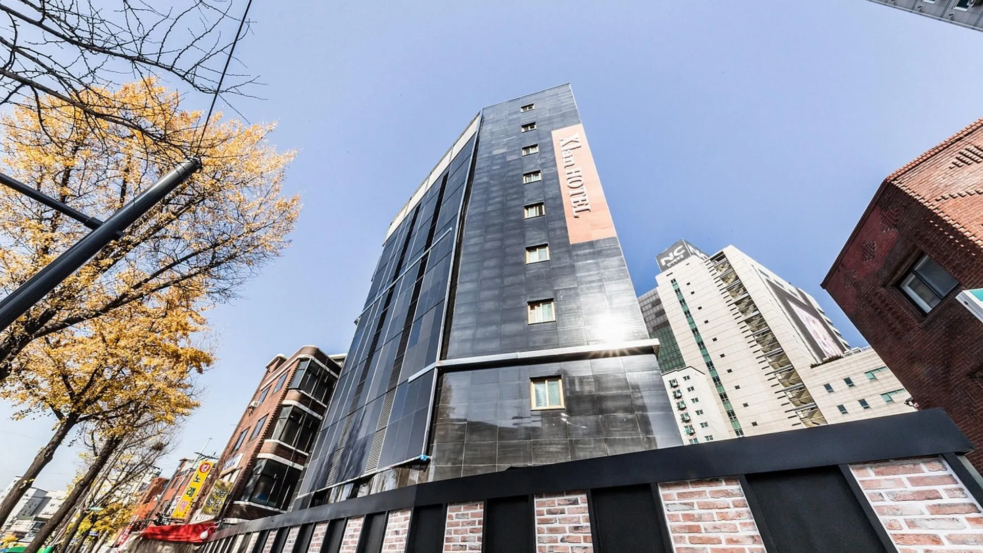 서울 불광 시안 2성급 호텔 객실