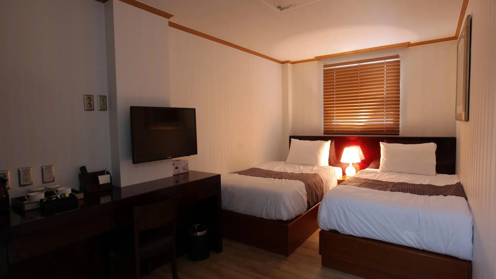 서울 굿스테이 호텔 대우인 2성급 호텔 스위트룸