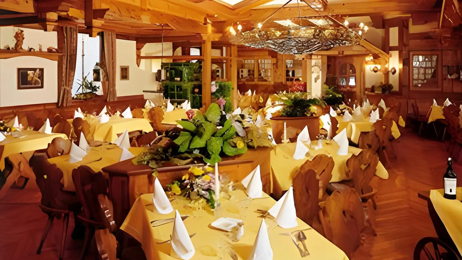 가이징겐 Hotel Gasthof Sternen 호텔 외관