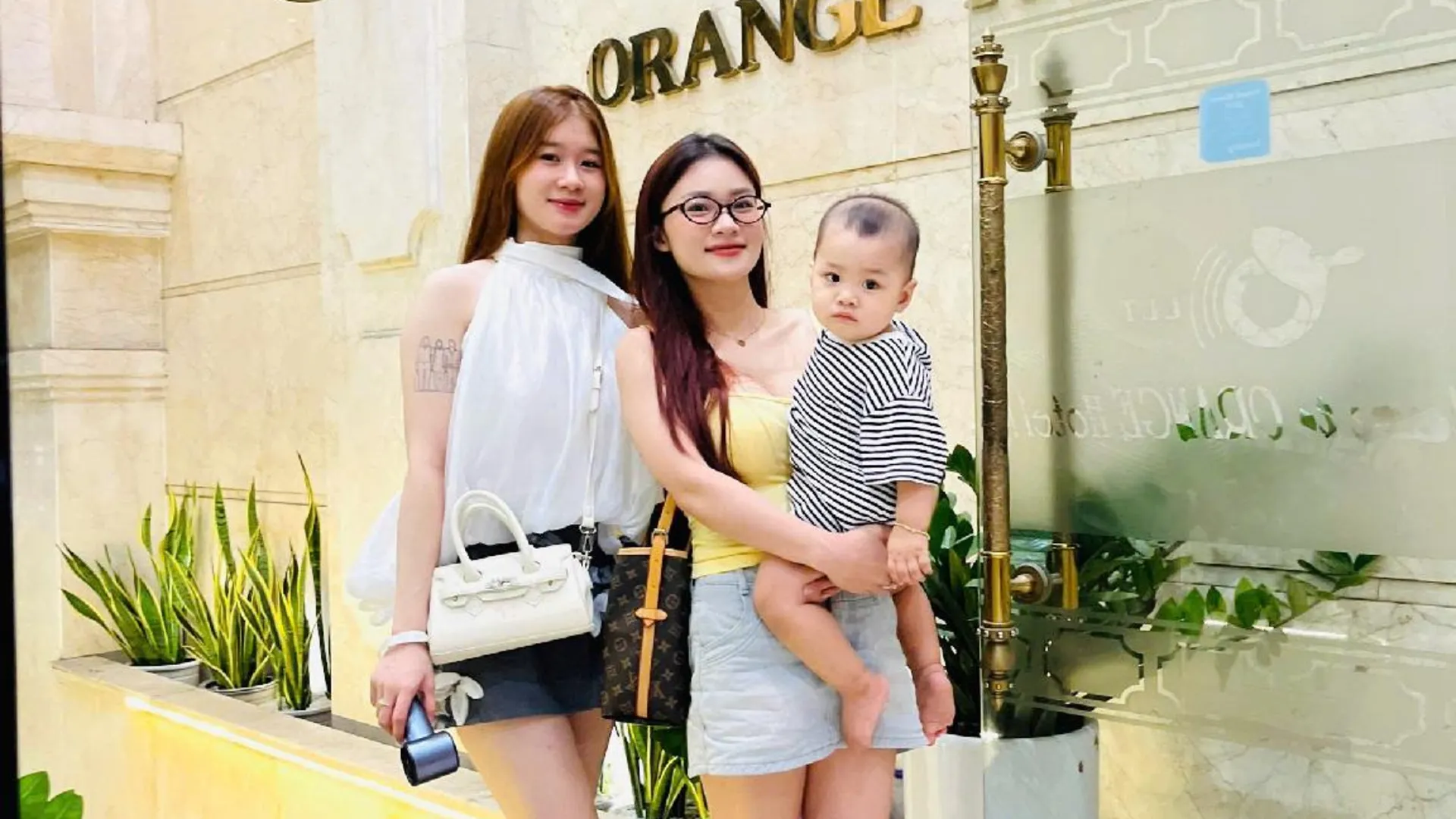 다낭 오렌지 호텔 3성급 호텔 객실