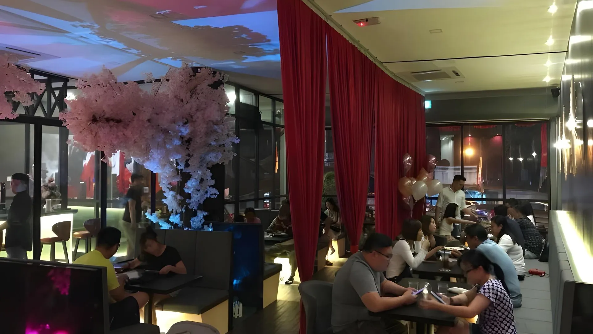 숭가이 페타니 아시아고 호텔 1성급 호텔 수영장