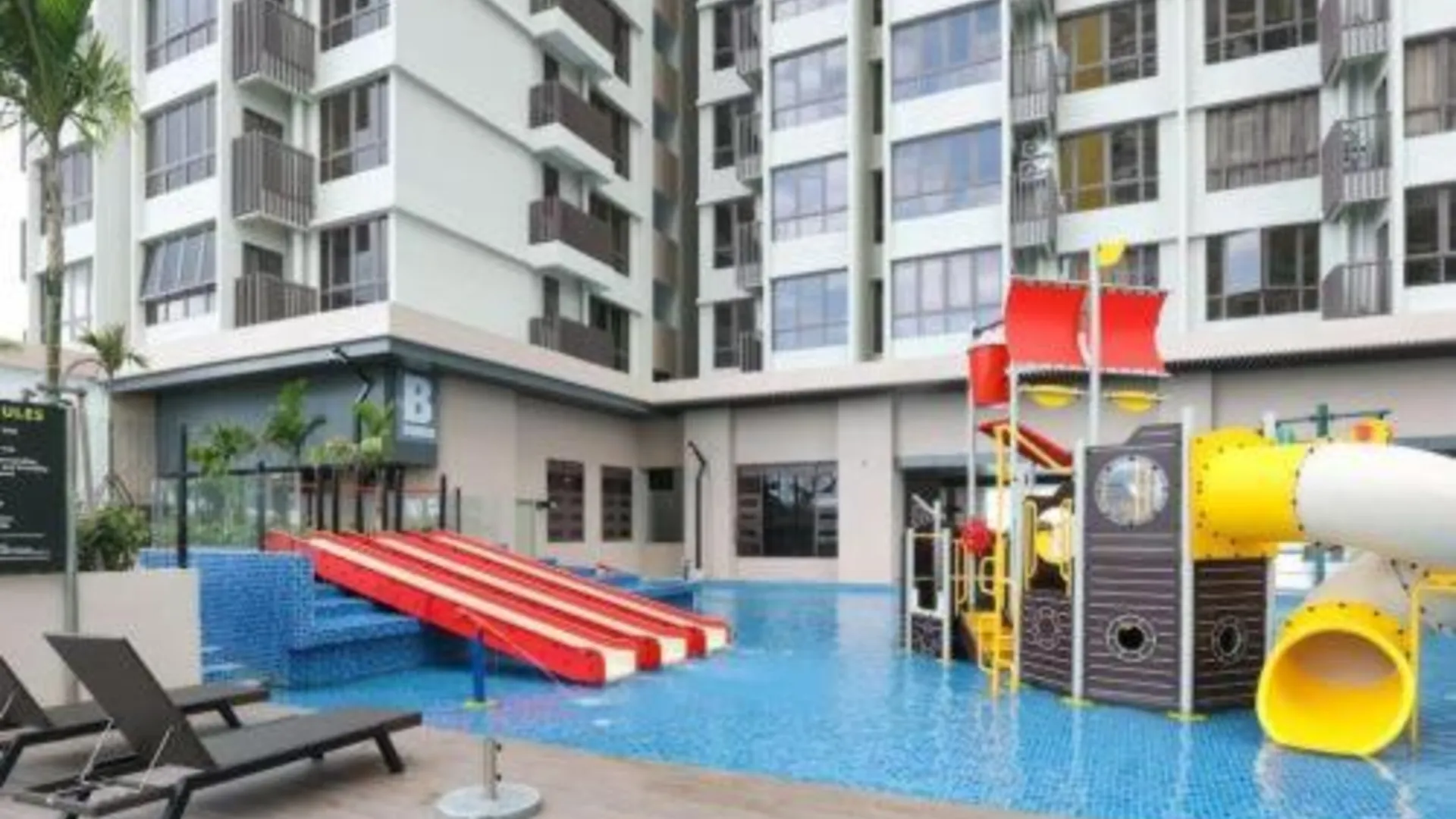 말라카 Bali Residences By Mami Rizqi - Mus Lim Only 3성급 싱글룸 부대시설