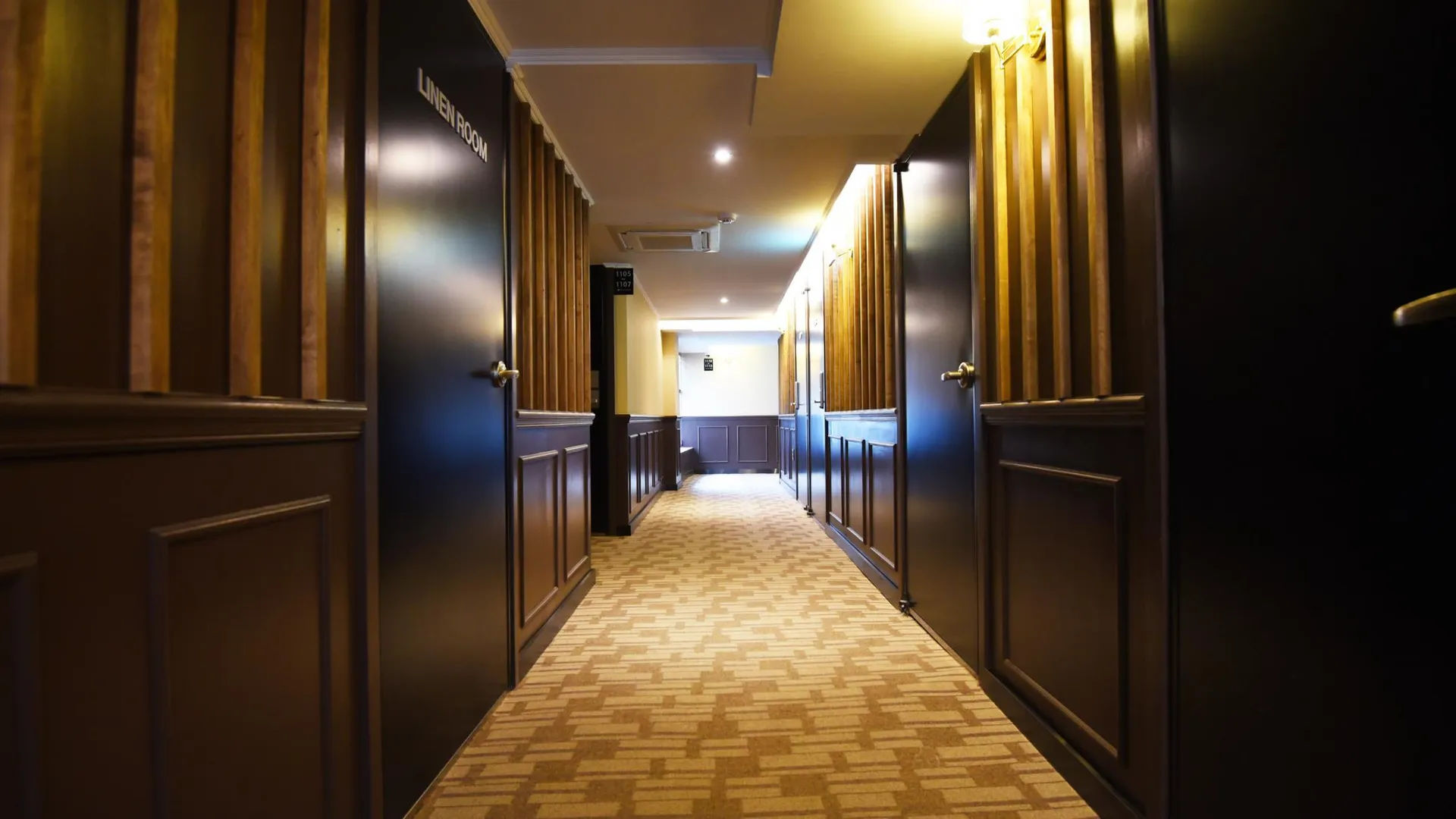 서울 57 명동 호스텔 1성급 호텔 수영장