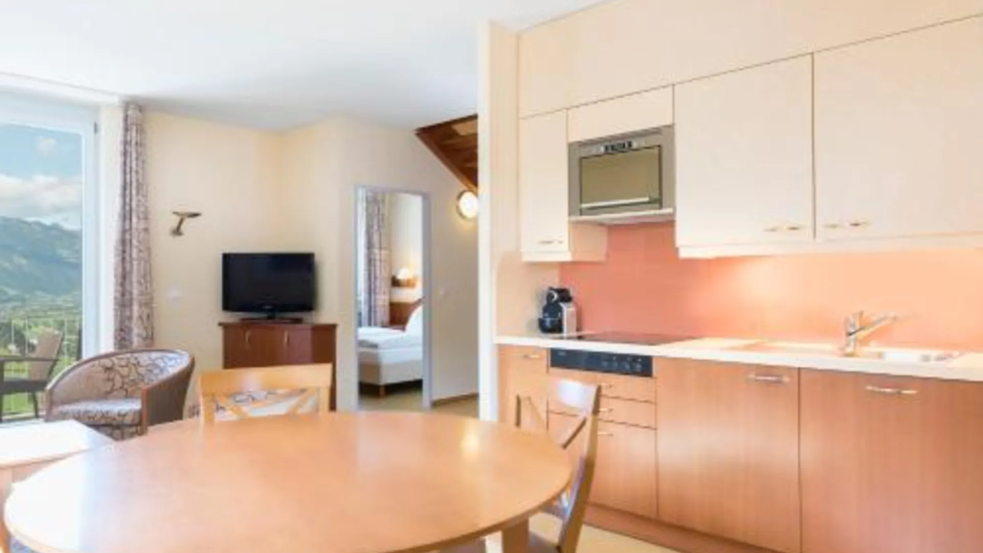 바트 가슈타인 Hapimag Resort Bad Gastein 3성급 호텔 전망