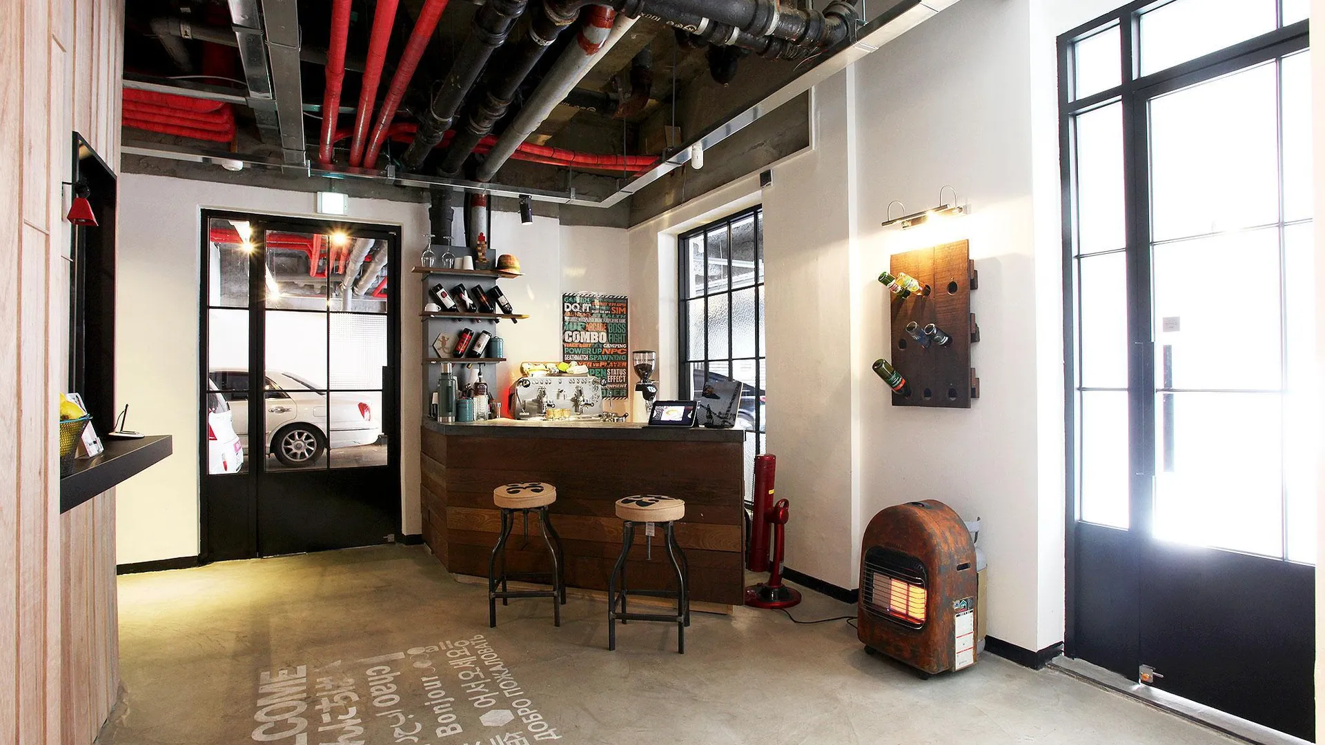 서울 신천 플러스 3성급 호텔 수영장