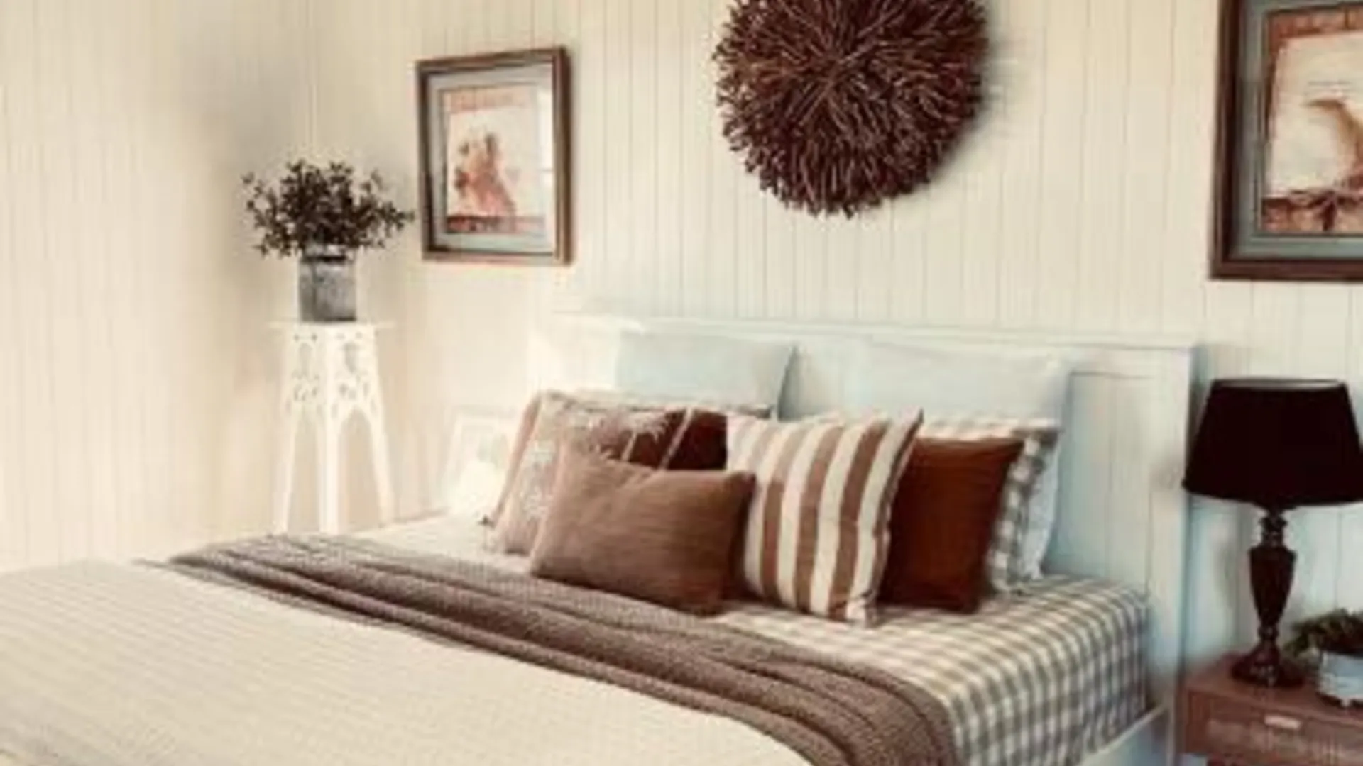 깁스랜드 지역 The Gatehouse 호텔 스위트룸