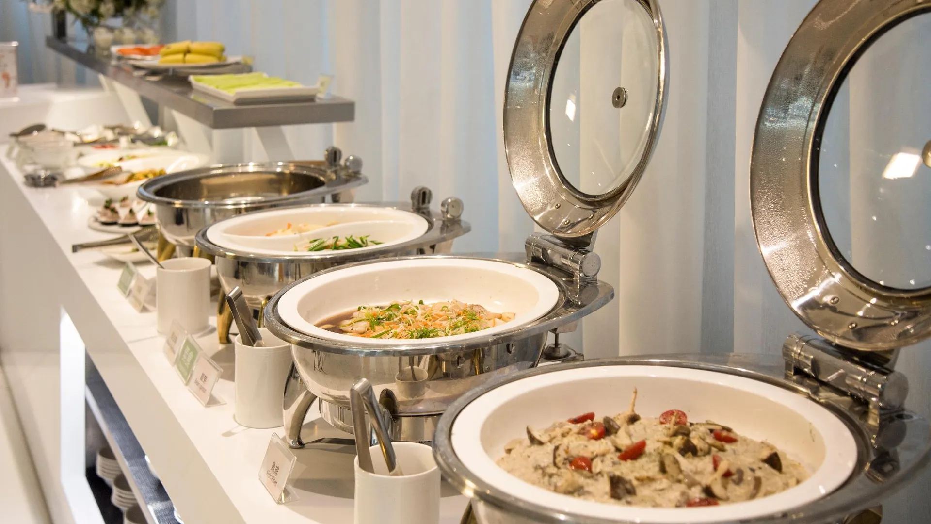 타이베이 앰비언스 호텔 3성급 호텔 객실