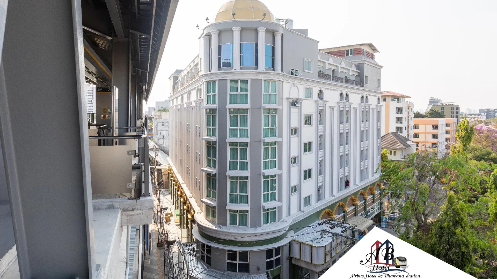 방콕 라차다의  (m², 침실 1개, 프라이빗 욕실 1개) 5성급 호텔 객실