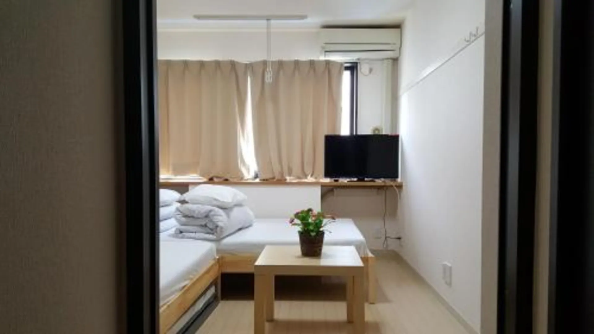 도쿄 / 동경 소피어스 아파트먼트 1성급 호텔 스위트룸