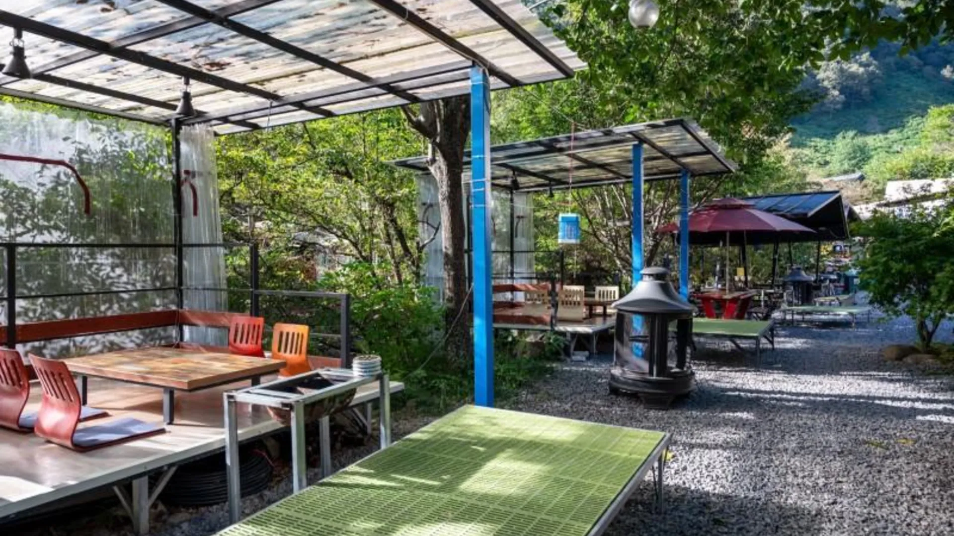 하동 꿈 펜션 3성급 게스트하우스 부대시설