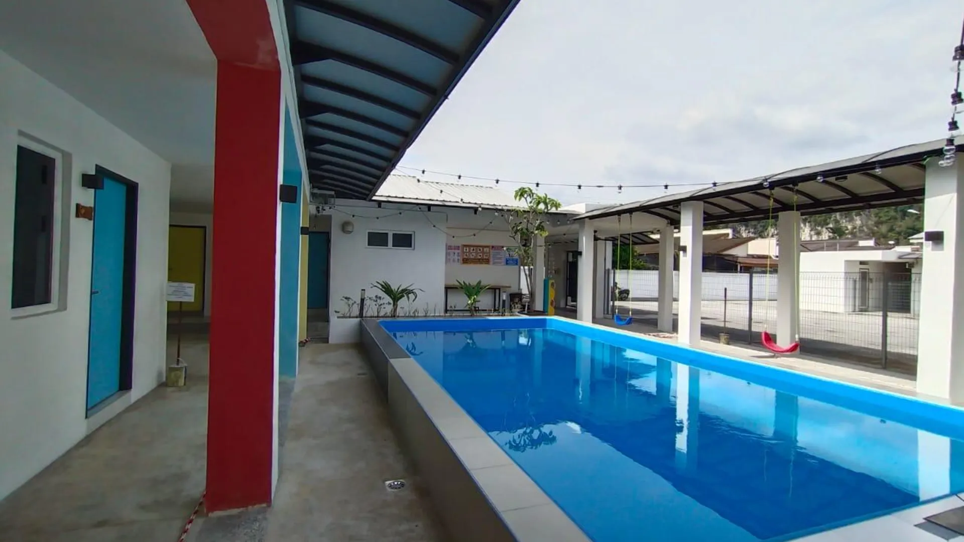 이포 킨타 밸리 리트리트 3성급 호텔 객실