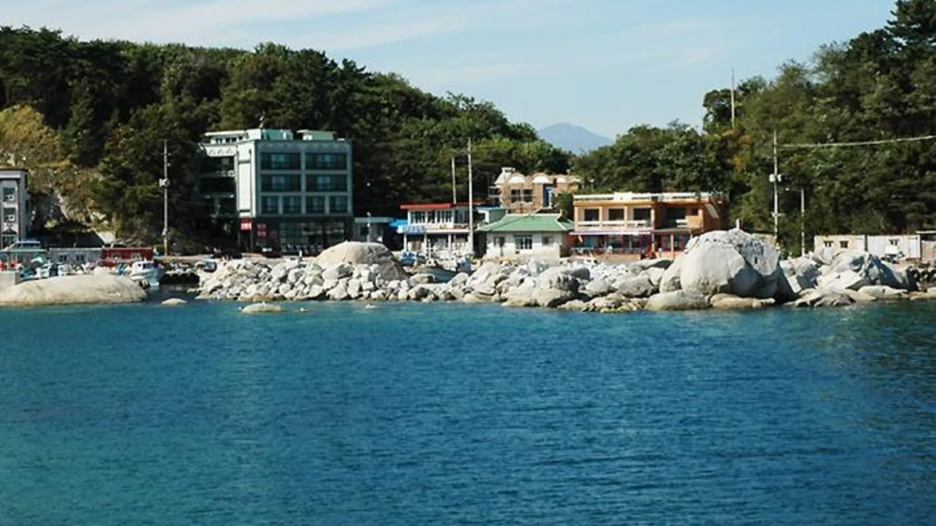 양양 Sea Garden Pension 1성급 게스트하우스 외관