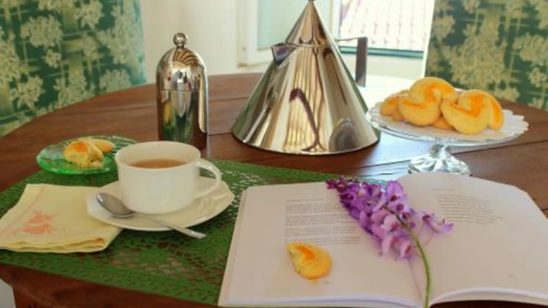 알란드로알 Alandroal Guest House, Hotel 3성급 호텔 레스토랑