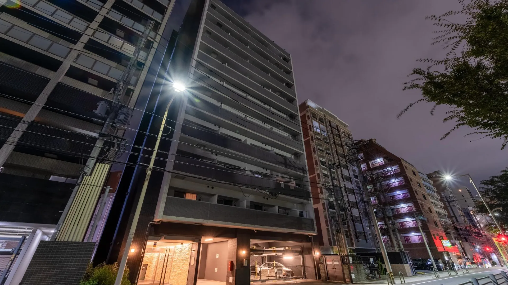 후쿠오카 VIDA Hakata 3성급 게스트하우스 레스토랑