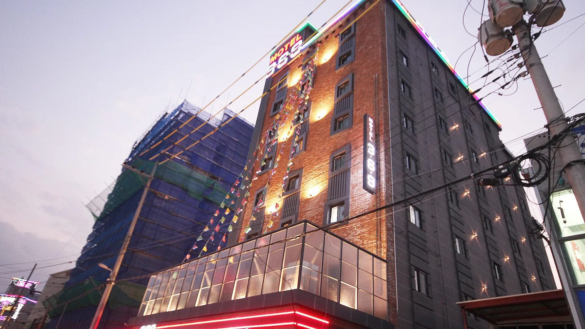 울산 울산 무거동 3.6.9 1성급 호텔 수영장