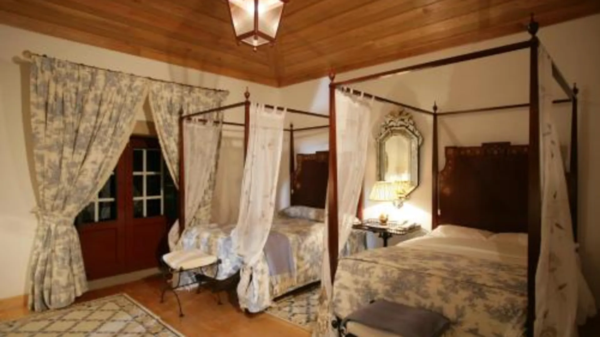 라메고 Hotel Rural Casa dos Viscondes da Varzea 4성급 호텔 스위트룸