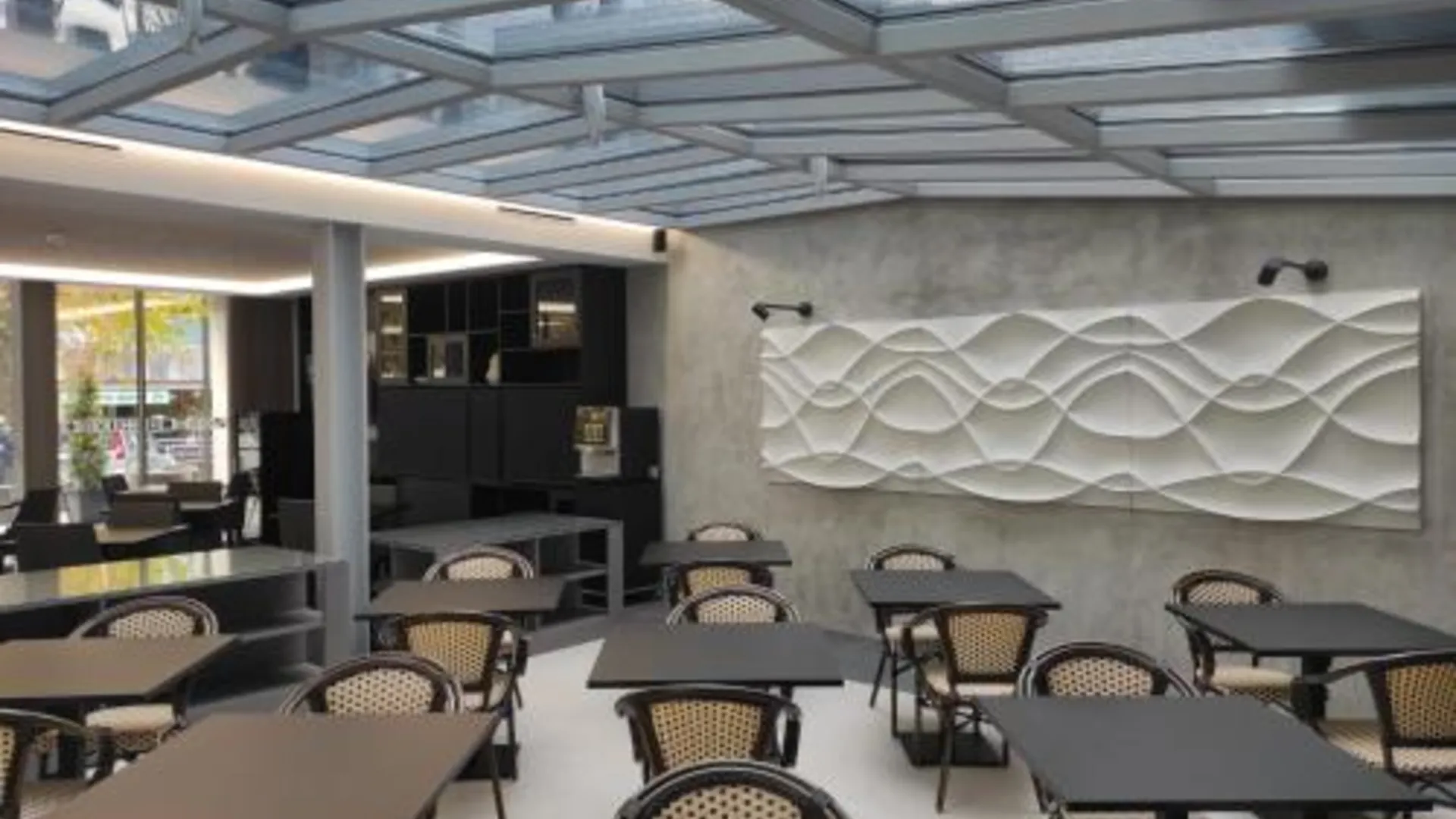 비아나 도 카스텔로 Flag Design Hotel 4성급 호텔 외관