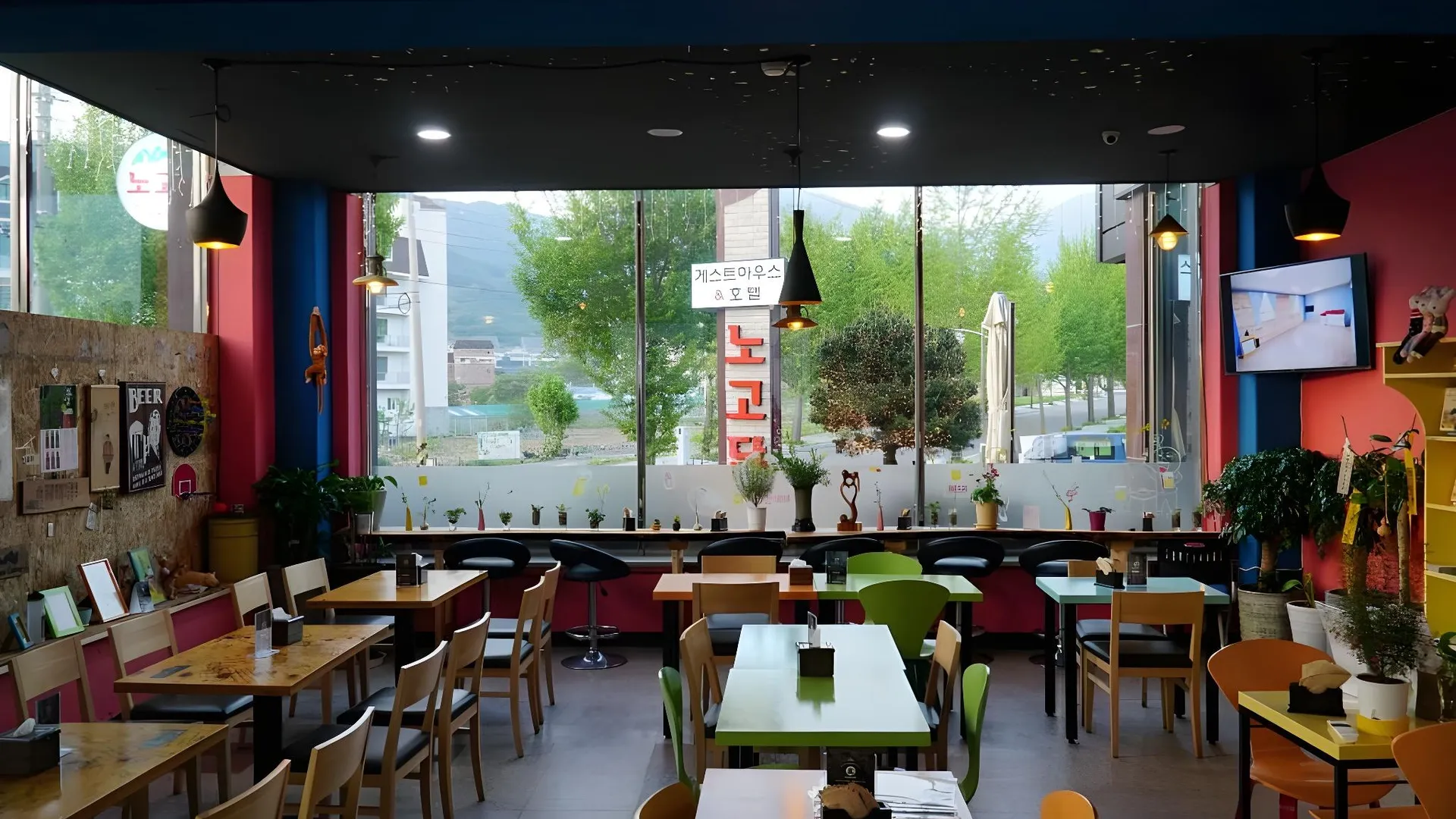 구례 구례 노고단게스트하우스 & 호텔 4성급 게스트하우스 수영장