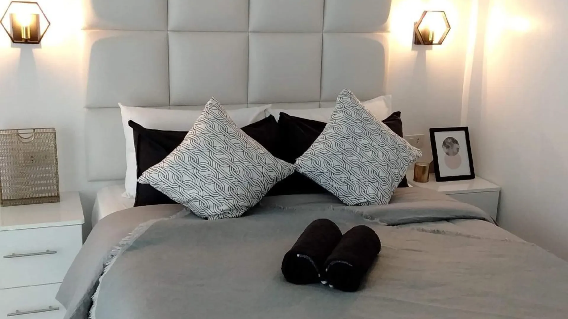 세부 막탄 섬의 스튜디오 아파트먼트 (27m², 프라이빗 욕실 1개) 4성급 싱글룸 객실