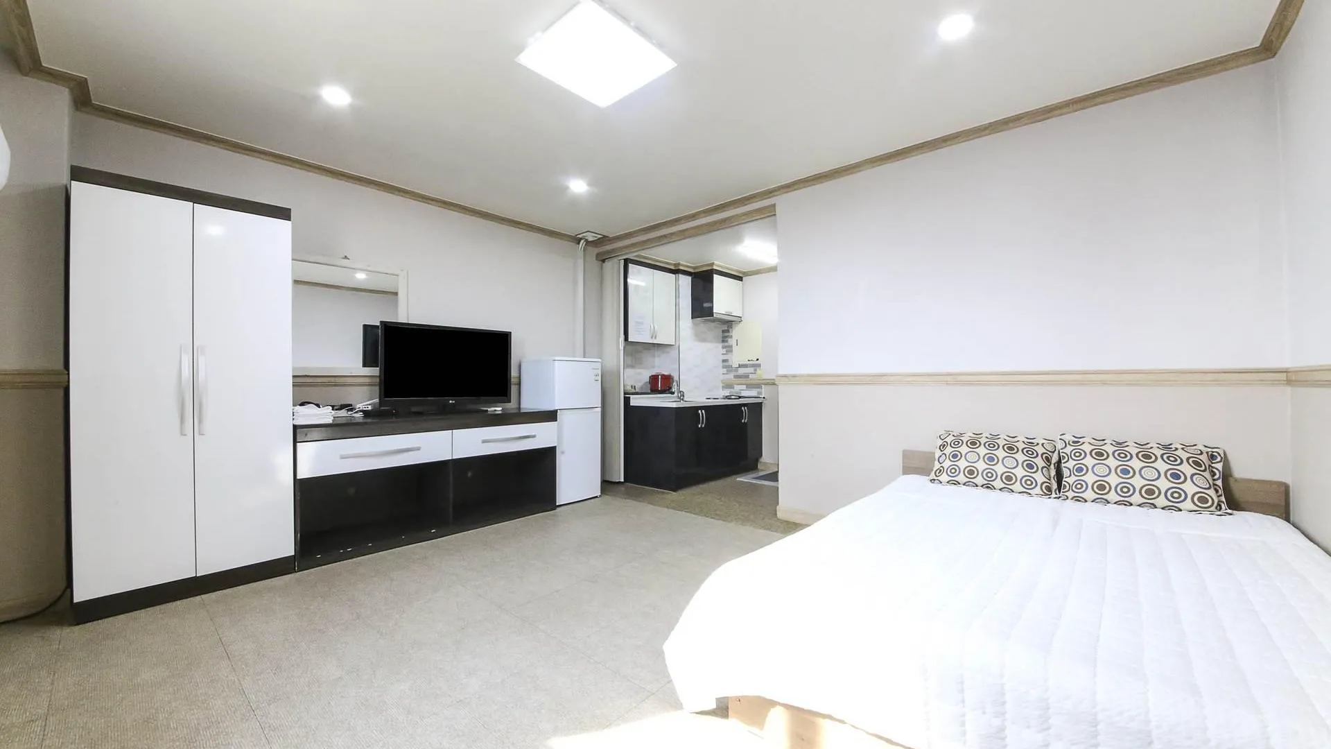 보령 보령 대천리조텔펜션 2성급 게스트하우스 객실