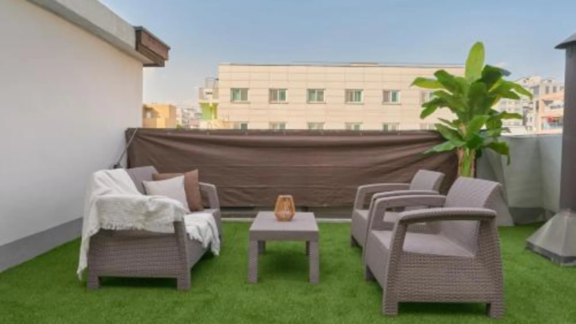 서울 다우하우스2 홍대  3성급 호텔 전망