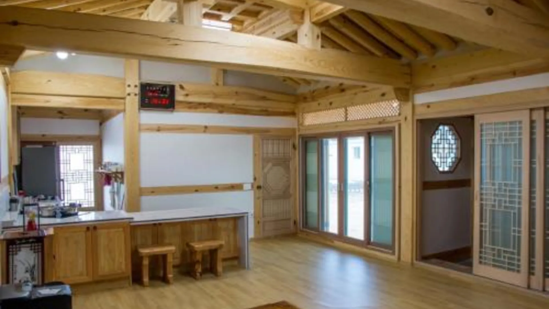 경주 한옥1번가 4성급 게스트하우스 외관