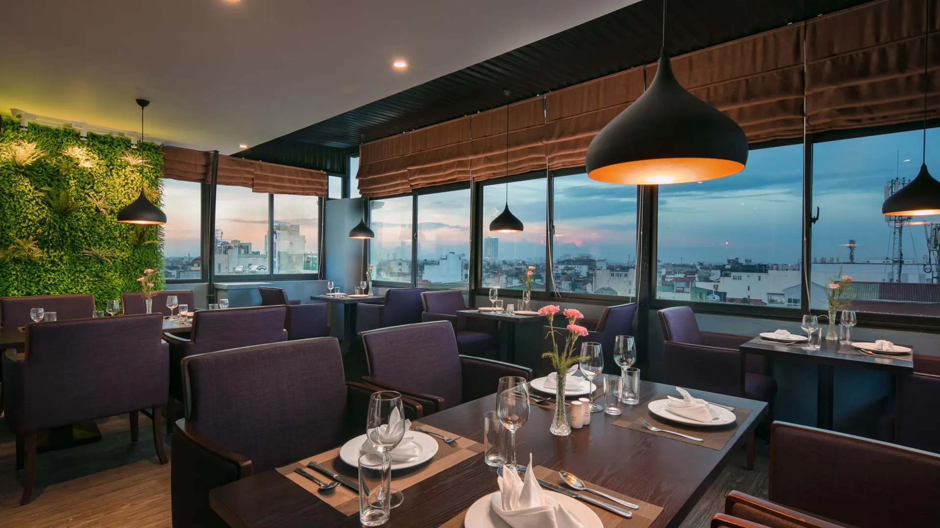 하노이 서린 부티크 호텔 앤 스파 4성급 호텔 객실