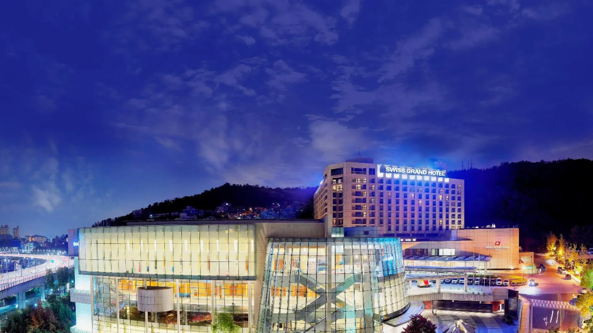 서울 스위스 그랜드 호텔 서울 5성급 호텔 객실