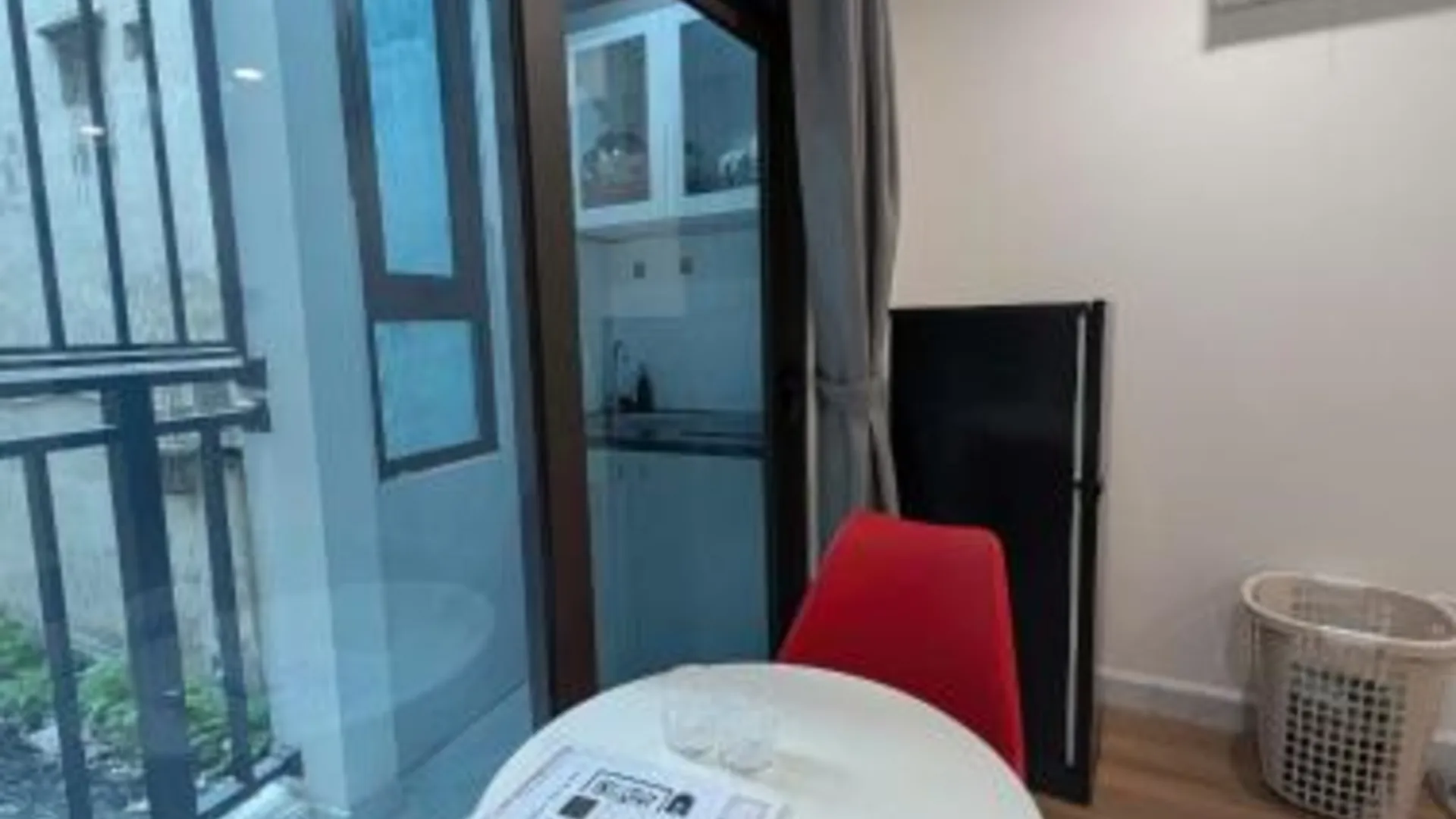 하노이 에라 아파트먼트 김마 3성급 호텔 로비