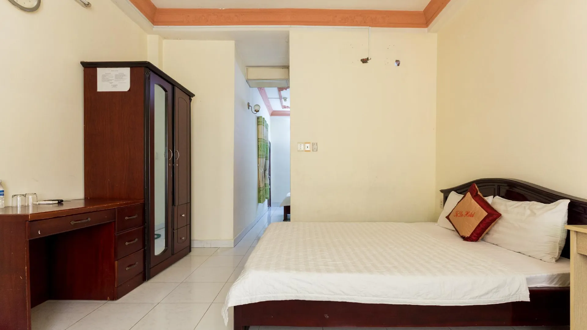 호치민 프리덤 호텔 2성급 호텔 부대시설