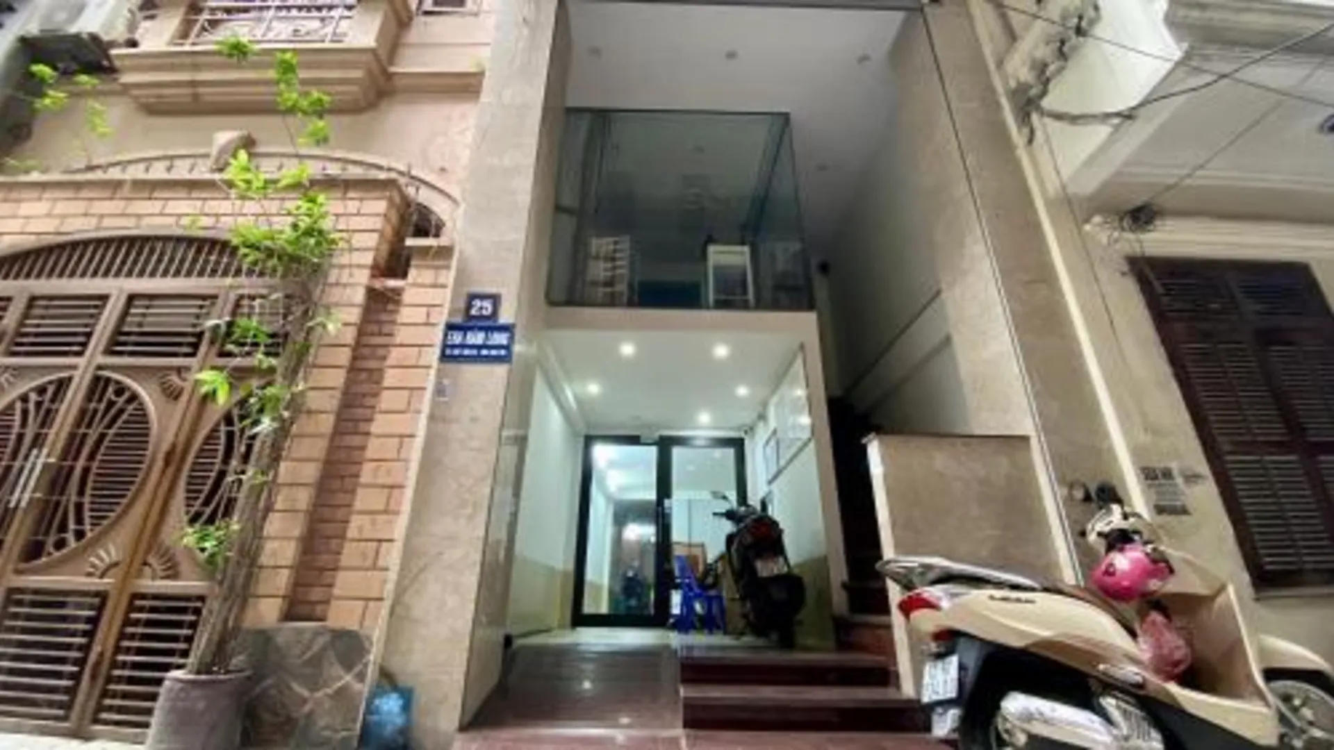 하노이 에라 아파트먼트 함롱 3성급 게스트하우스 부대시설