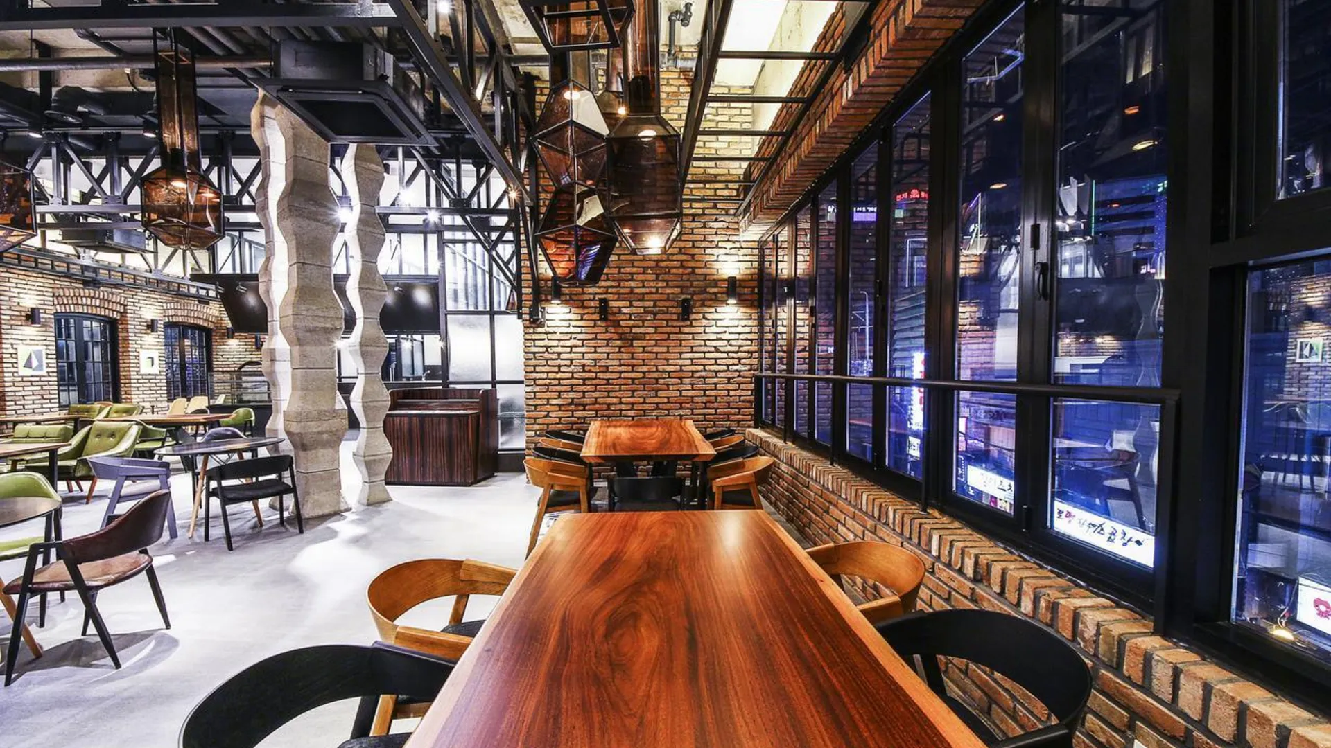 서울 GMS 호텔 4성급 호텔 로비