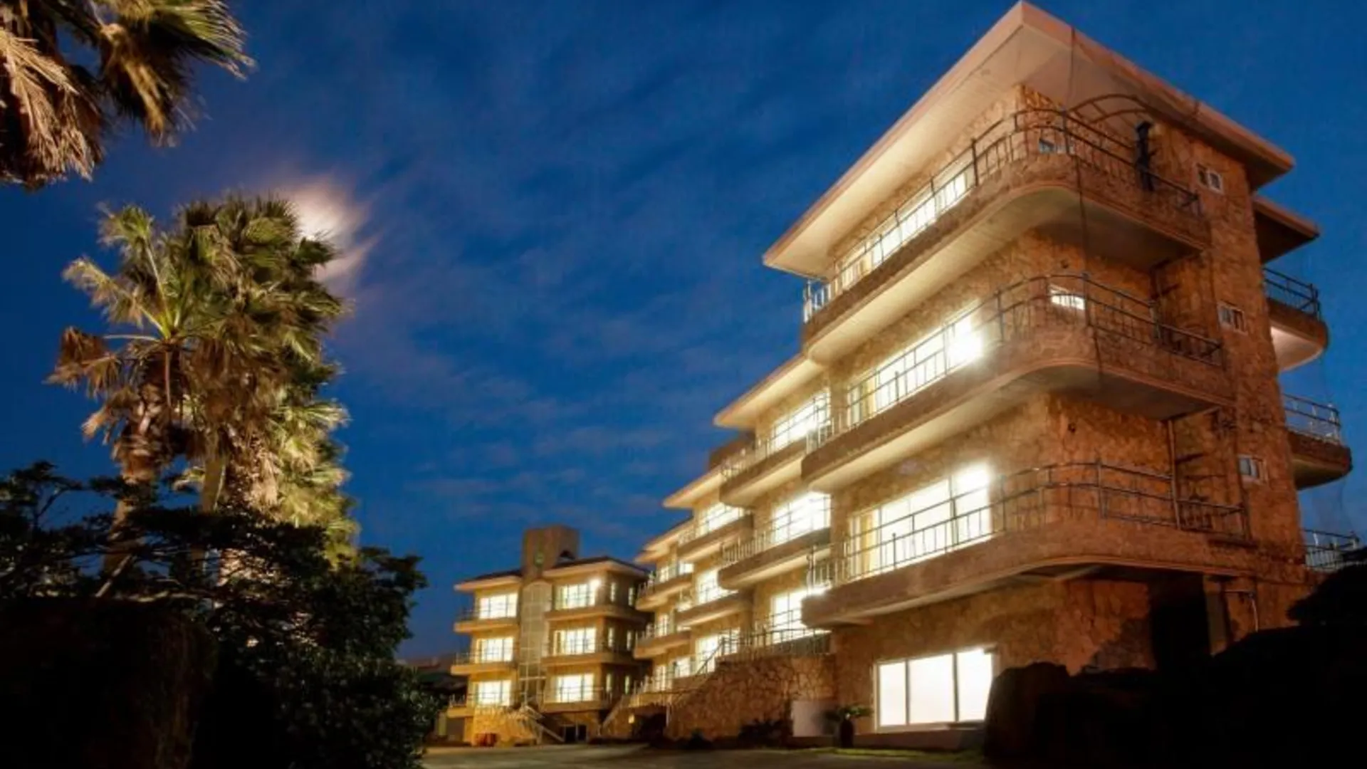 제주 제주 뭉클 3성급 게스트하우스 로비