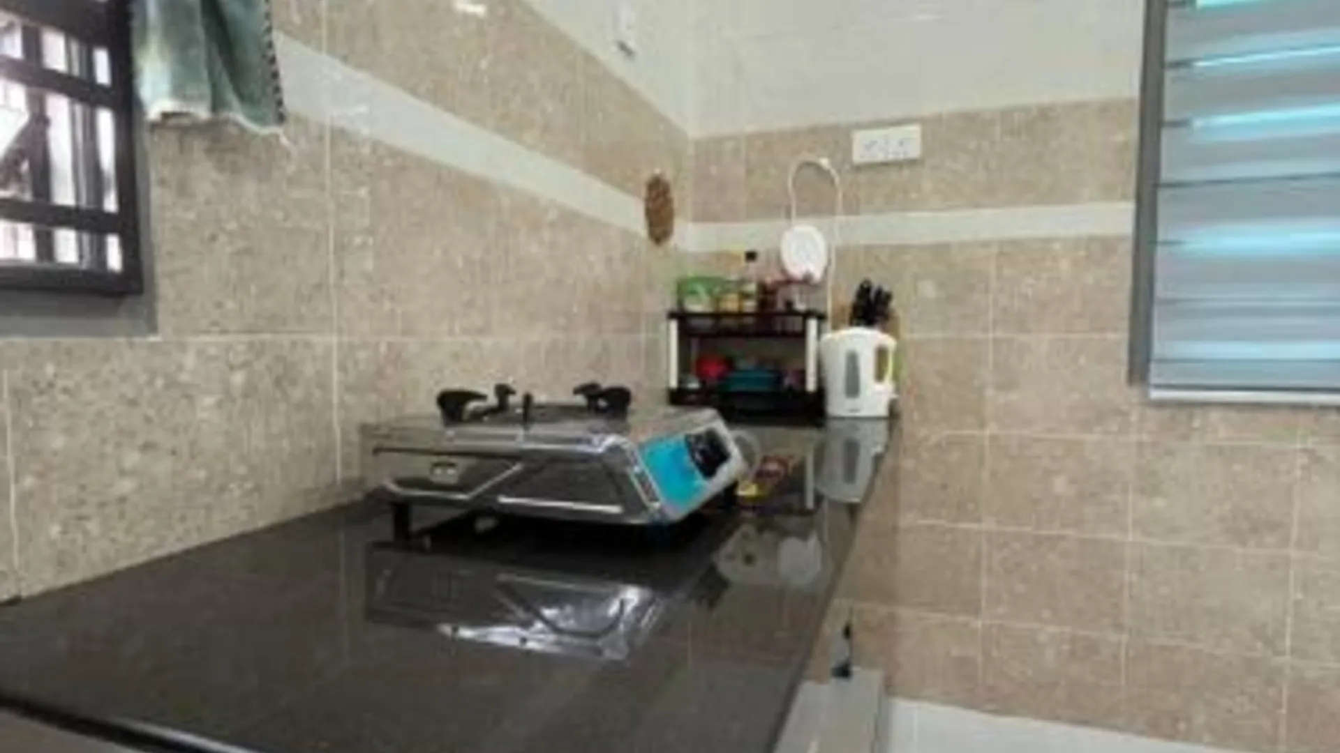 부킷 파용 Rawai / Binjai Rendah Homestay 싱글룸 수영장