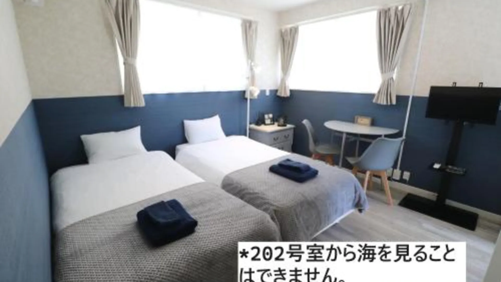 오키나와 본섬 パークサイドモリ 3성급 호텔 스위트룸