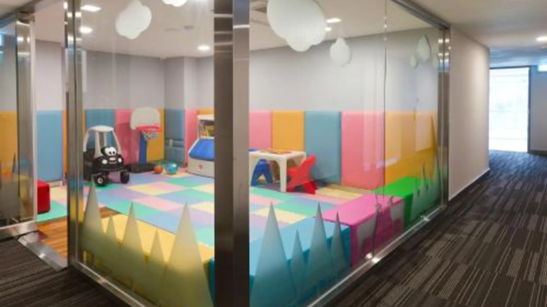 서울 메트로 호텔 명동 3성급 호텔 부대시설