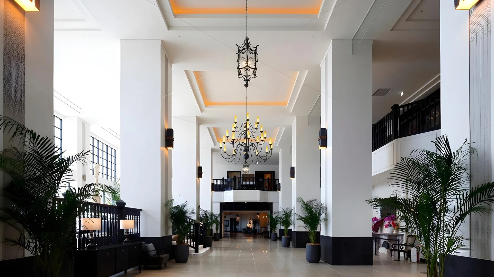 오키나와 본섬 호텔 몬토레 오키나와 스파 앤 리조트 4성급 호텔 스위트룸